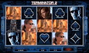 Terminator 2 Slot