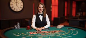 Live Dealer Casino